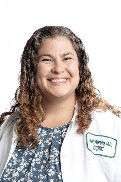 Leah Romito, MD