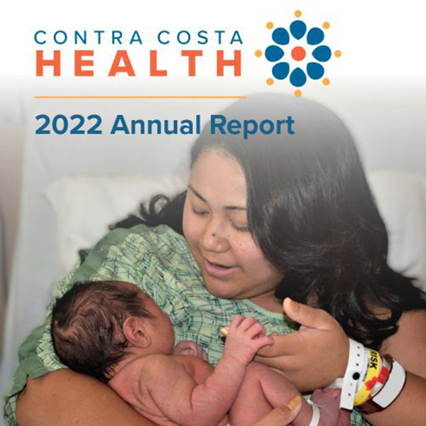 Image of the 2022 Annual Report
