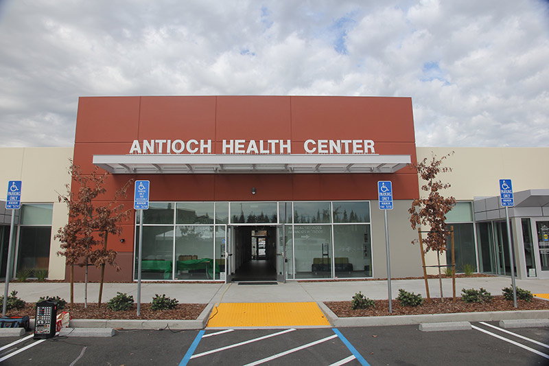 Antioch Health Center