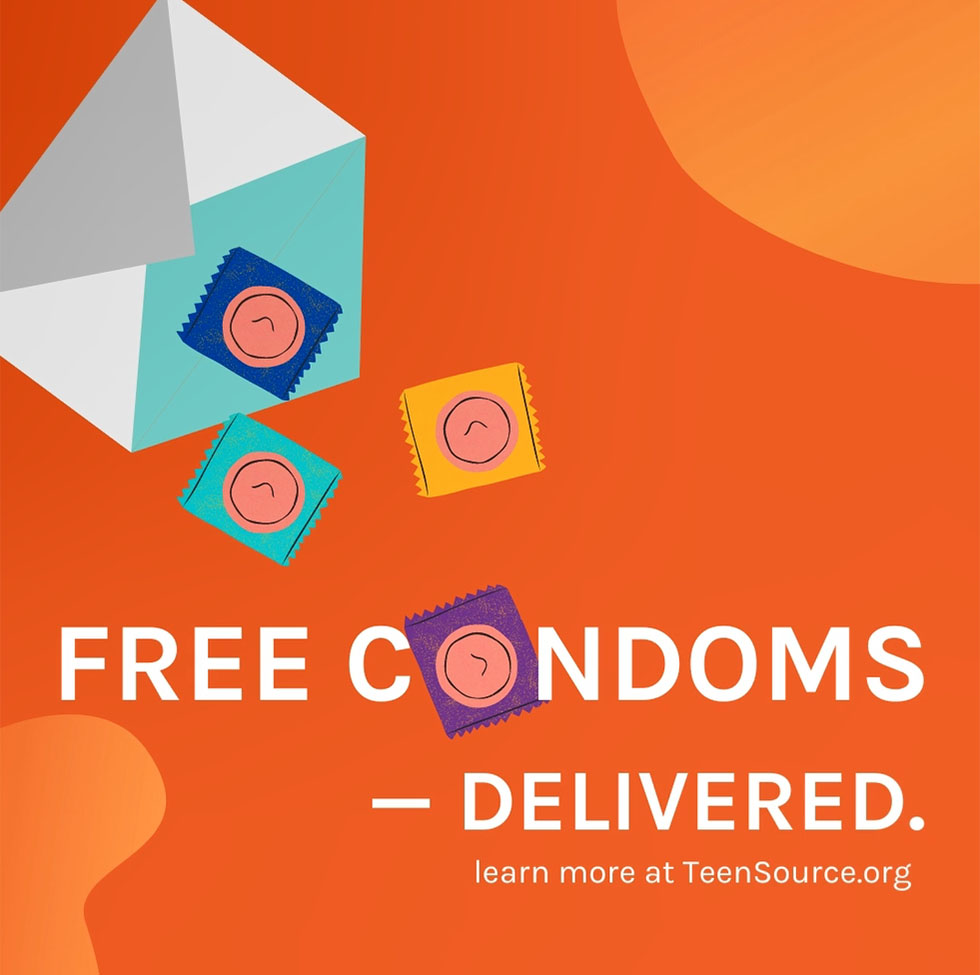 Free Condoms Delivered